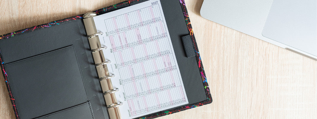 Jahreskalender – ORG-Verlag Berlin