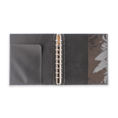 Ringbuch Inhalte grau Ringbuch Inhalte grau