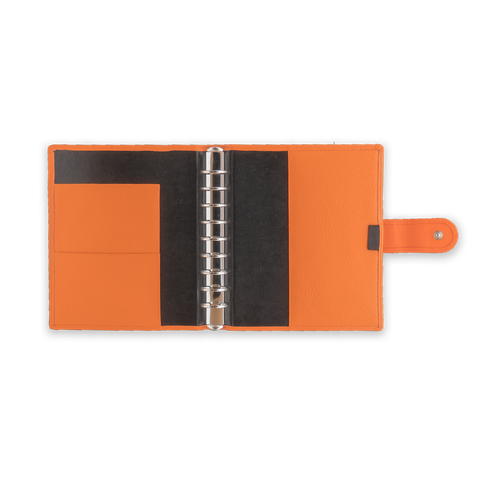 Das Bunte Ringbuch offen Das Bunte Ringbuch offen