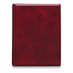 Ringbuch aus Kunststoff Bordeaux 2 Ringbuch aus Kunststoff Bordeaux 2