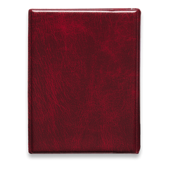 Ringbuch aus Kunststoff Bordeaux 3 Ringbuch aus Kunststoff Bordeaux 3