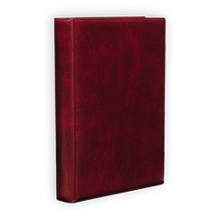 Ringbuch aus Kunststoff Bordeaux 4 Ringbuch aus Kunststoff Bordeaux 4