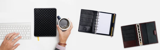 Planung auf Papier – Warum Kalender auch 2020 analog sein sollten und nicht digital - ORG-Verlag Berlin