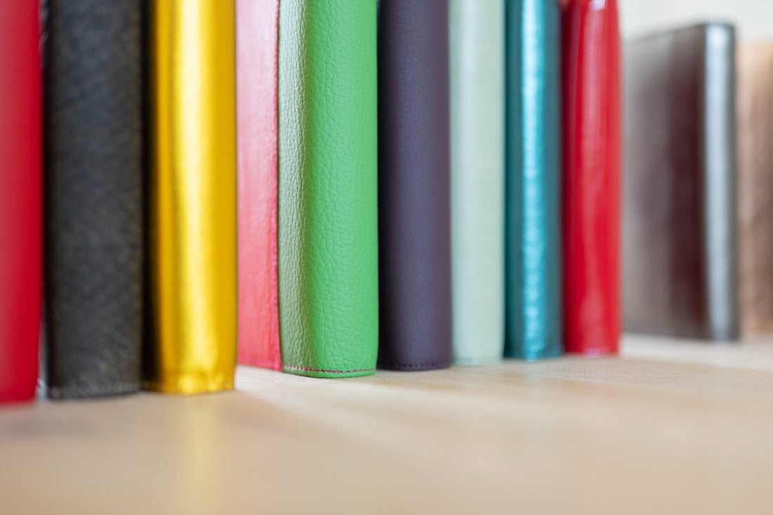 Taschenplaner, Organizer oder Timer – wie heißt es eigentlich richtig? - ORG-Verlag Berlin