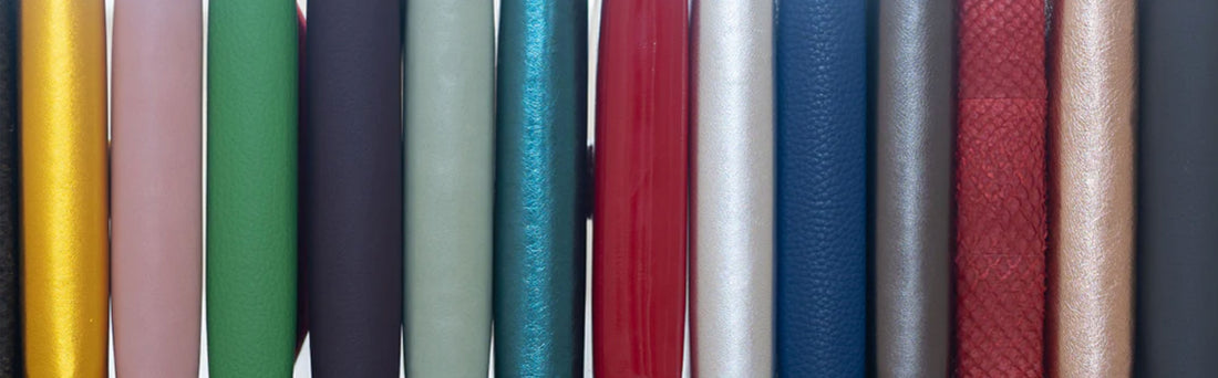 Wie Farben und Texturen unsere Produktivität und Kreativität beeinflussen können - ORG-Verlag Berlin