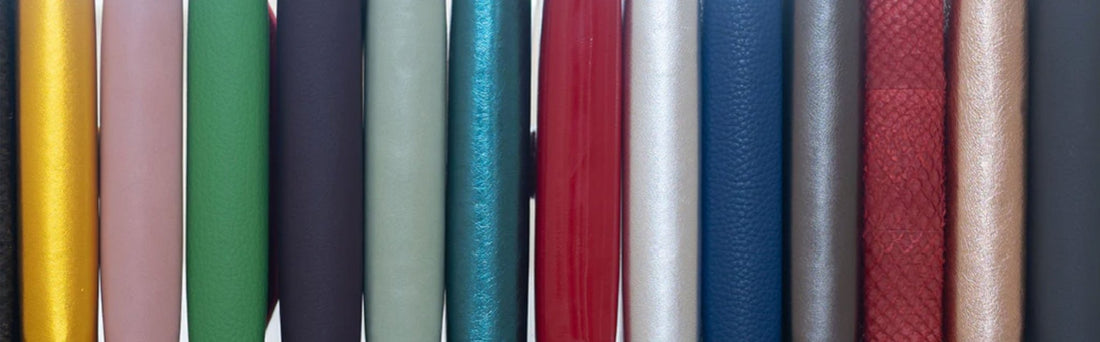 Wie Farben und Texturen unsere Produktivität und Kreativität beeinflussen können - ORG-Verlag Berlin