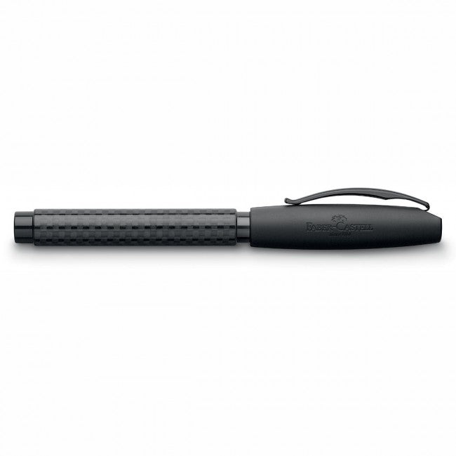 Basic Black Tintenroller Carbon