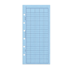 Zensuren-Zusatzblatt Junior DIN A5 30 Blatt