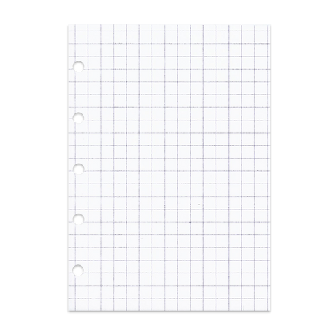Karopapier in verschiedenen Formaten