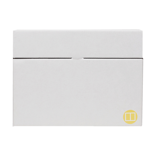 Archiv-Box weiß Karton für 600 Blatt Junior DIN A5