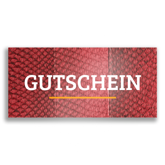 Geschenk Gutschein Org-Verlag 