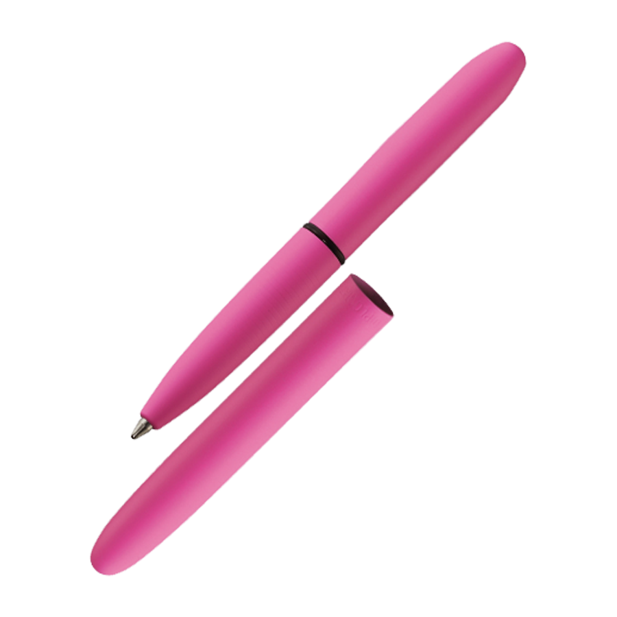 Kugelschreiber Diplomat Pocket schwarze Schreibfarbe pink