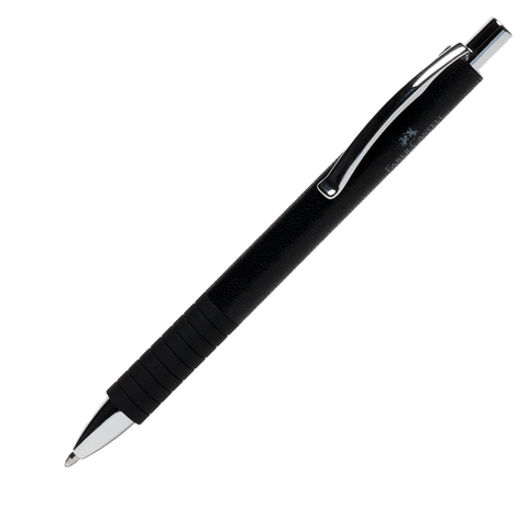 Basic Black Kugelschreiber Faber-Castell
